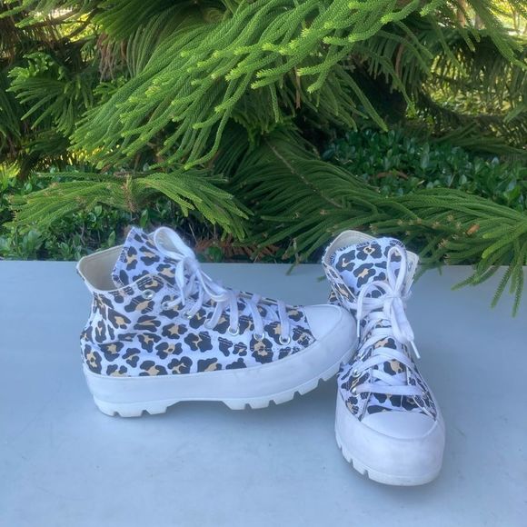 Converse Shoes - Converse CT All Star Hi Lugged Women's Size: 8